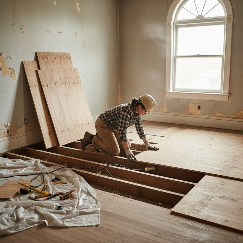 Flooring Service in Roswell, GA