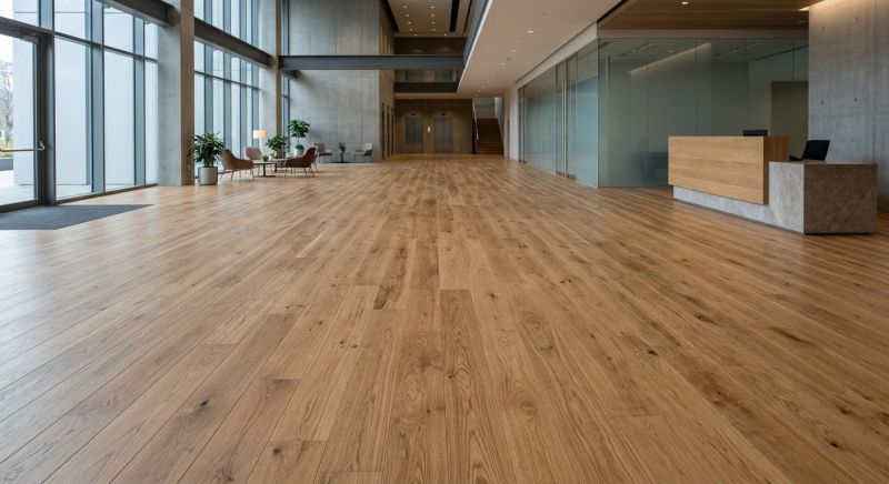 Commercial Hardwood Service in Ball Ground, GA