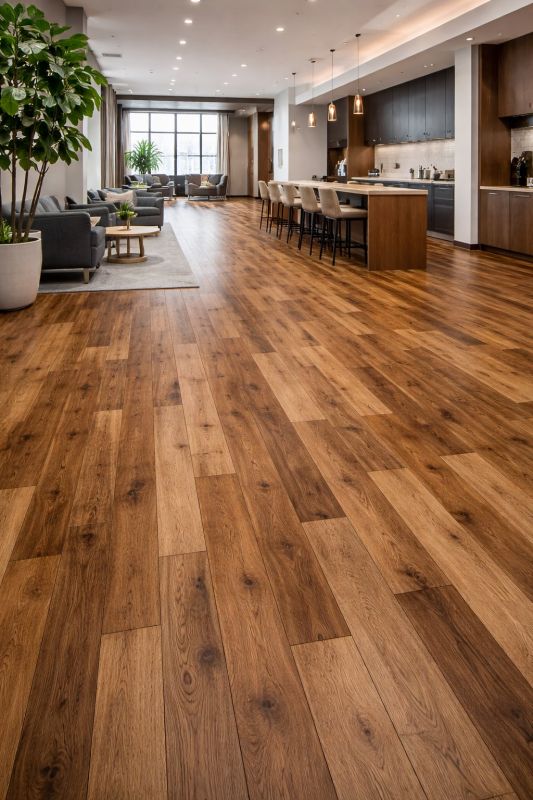 Commercial Hardwood Service in Buford, GA