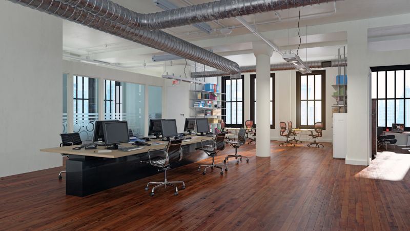 Commercial Hardwood Service in Roswell, GA