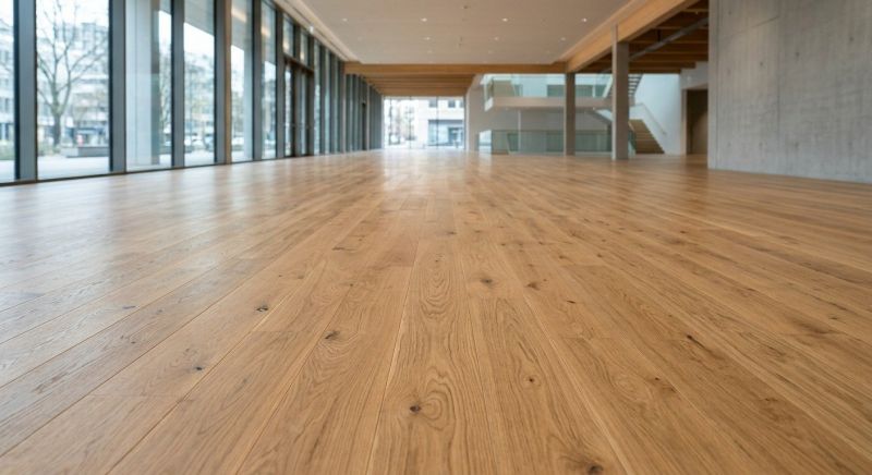 Commercial Hardwood Service in Smyrna, GA