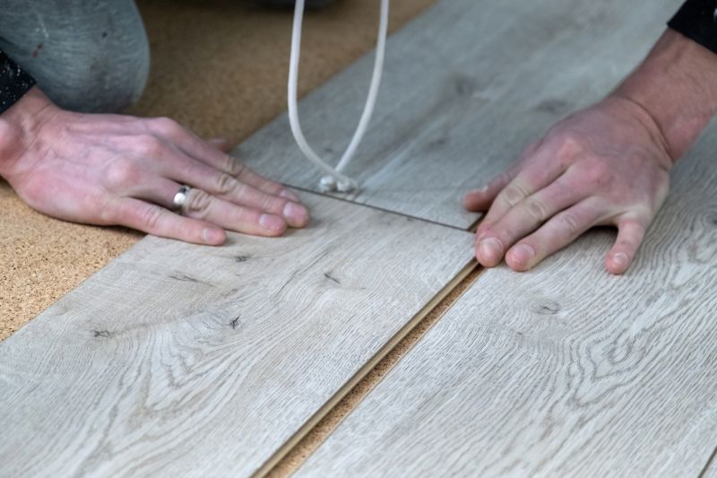 Engineered Flooring Repair in Roswell, GA