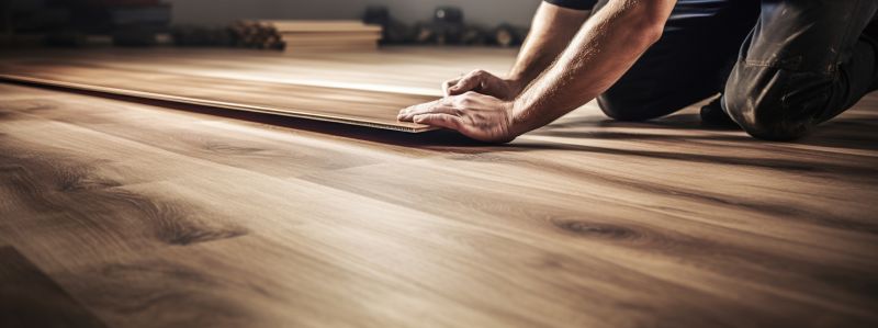 Engineered Flooring Repair in Roswell, GA