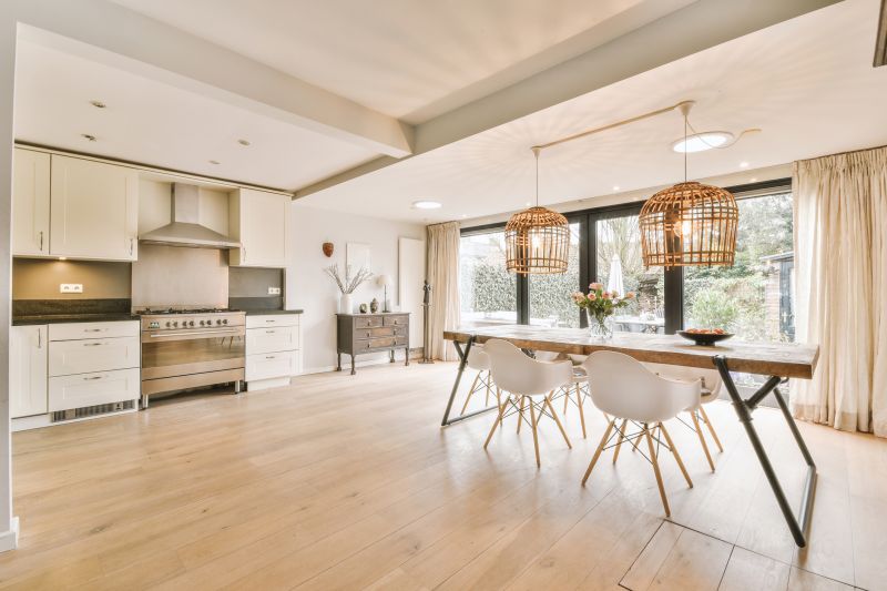 Engineered Wood Installation in Roswell, GA