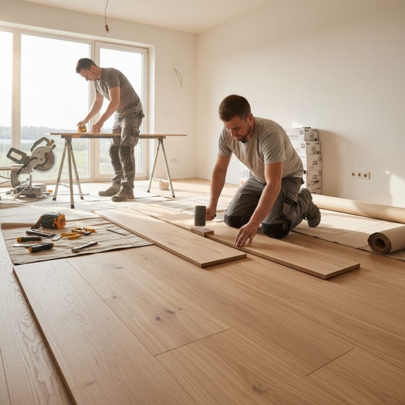 Flooring in Buford, GA