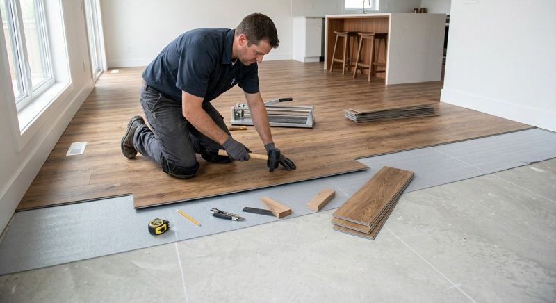 Flooring in Buford, GA