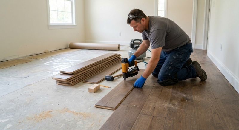 Flooring in Canton, GA