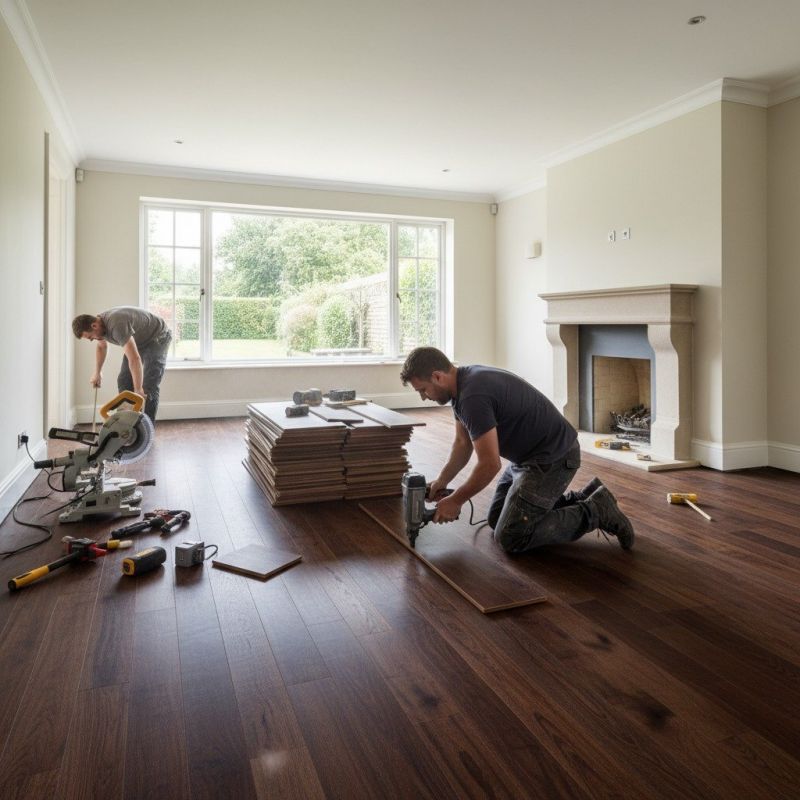 Flooring in Cherokee County, GA