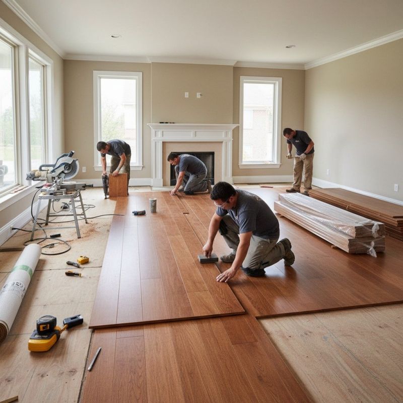 Flooring in Cumming, GA