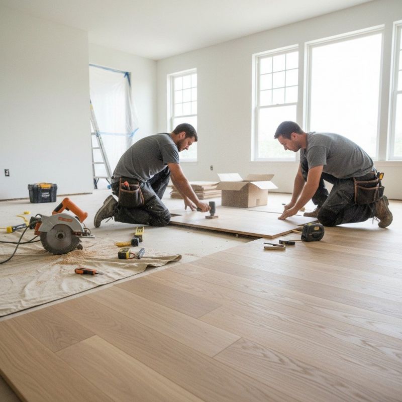 Flooring in Forsyth County, GA