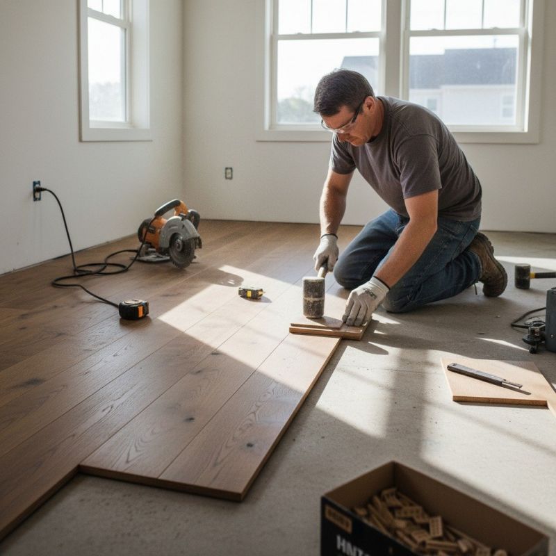 Flooring in Gwinnett County, GA