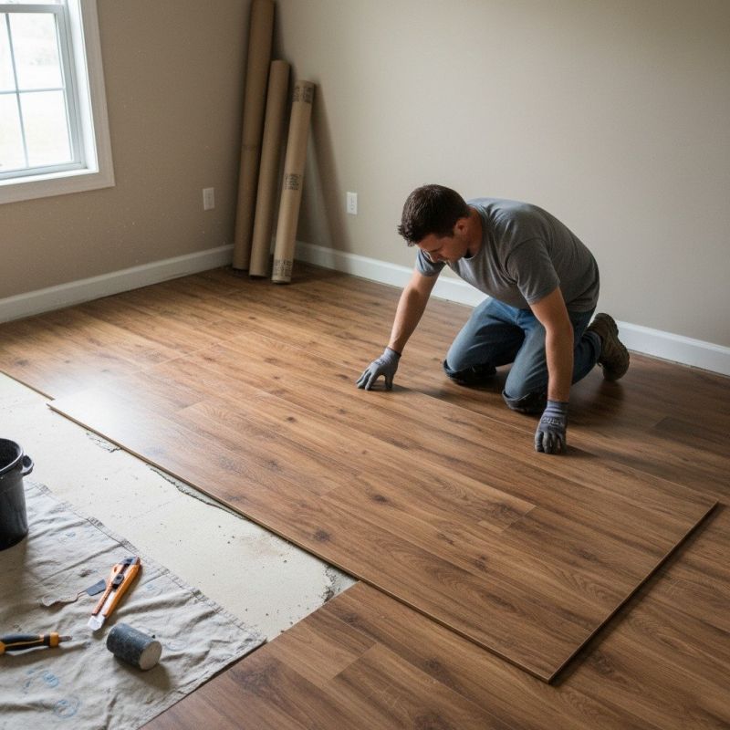Flooring in Gwinnett County, GA