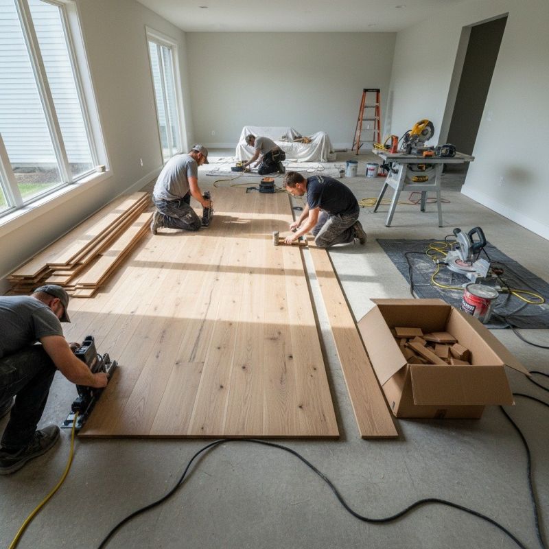 Flooring in Roswell, GA