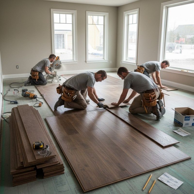 Flooring in Powder Springs, GA