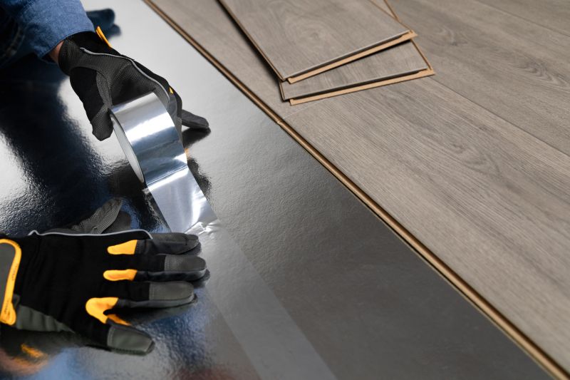 Laminate Floor Installation in Alpharetta, GA