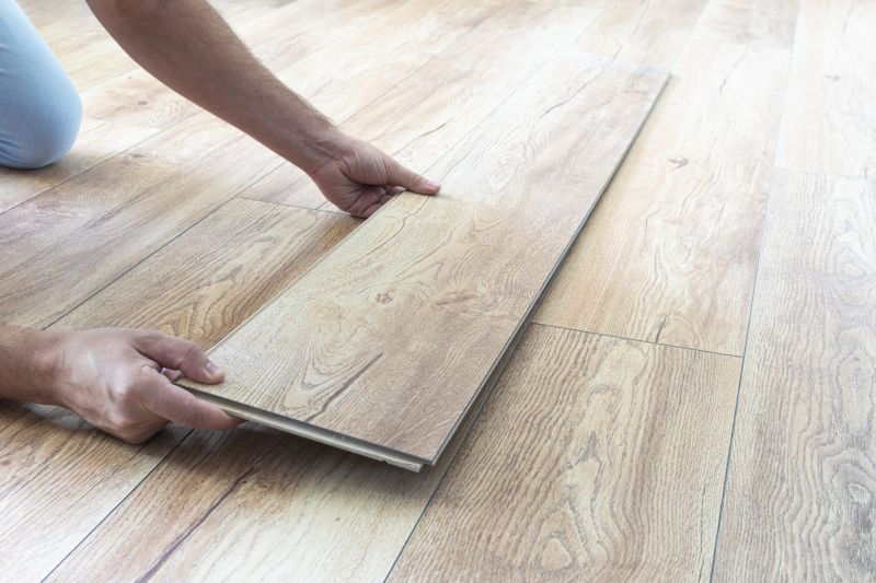 Laminate Floor Installation in Duluth, GA