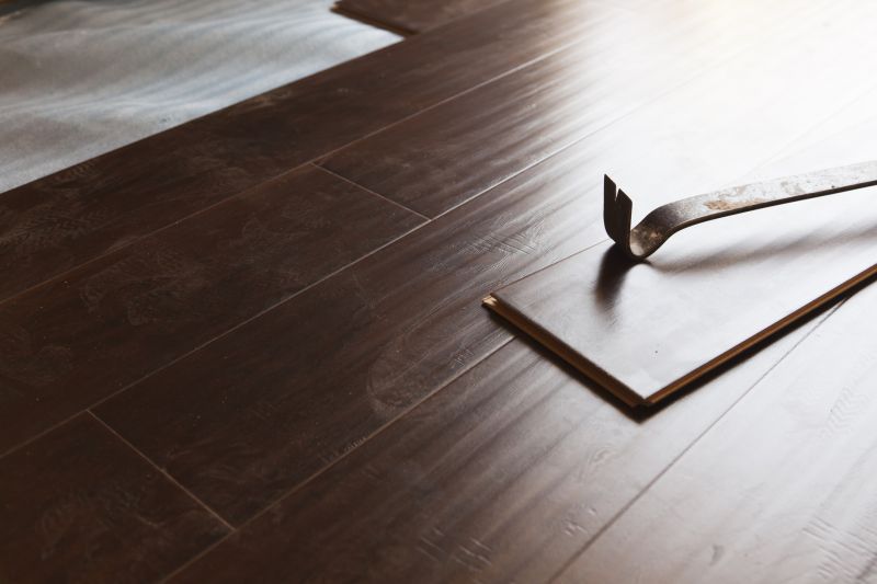 Laminate Floor Installation in Roswell, GA