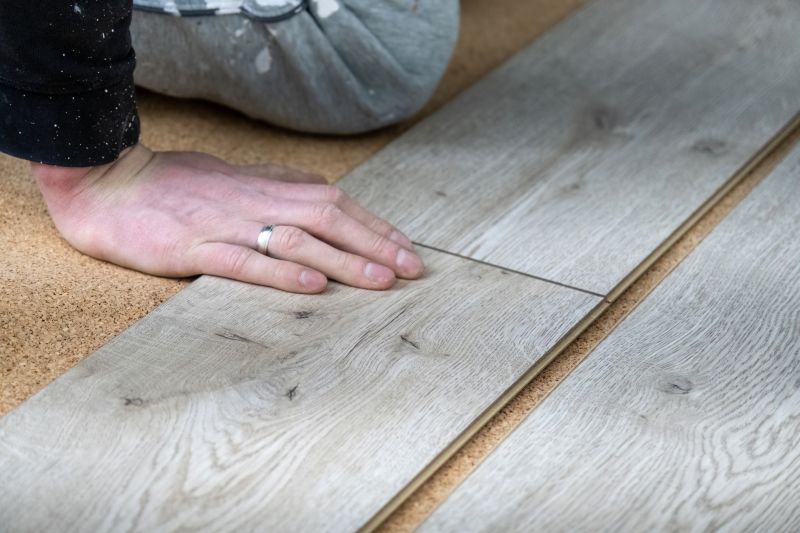 Laminate Floor Repair in Lawrenceville, GA