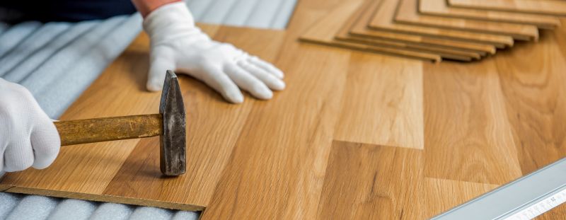 Laminate Floor Repair in Stone Mountain, GA