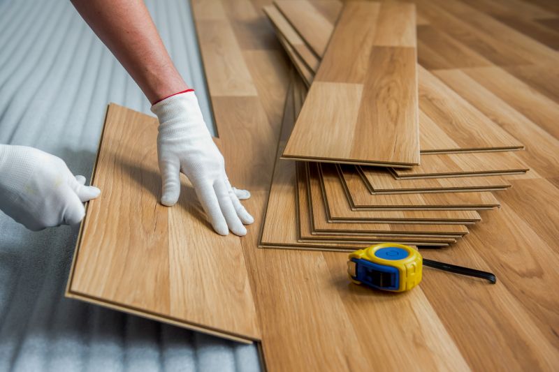 Laminate Floor Repair in Suwanee, GA