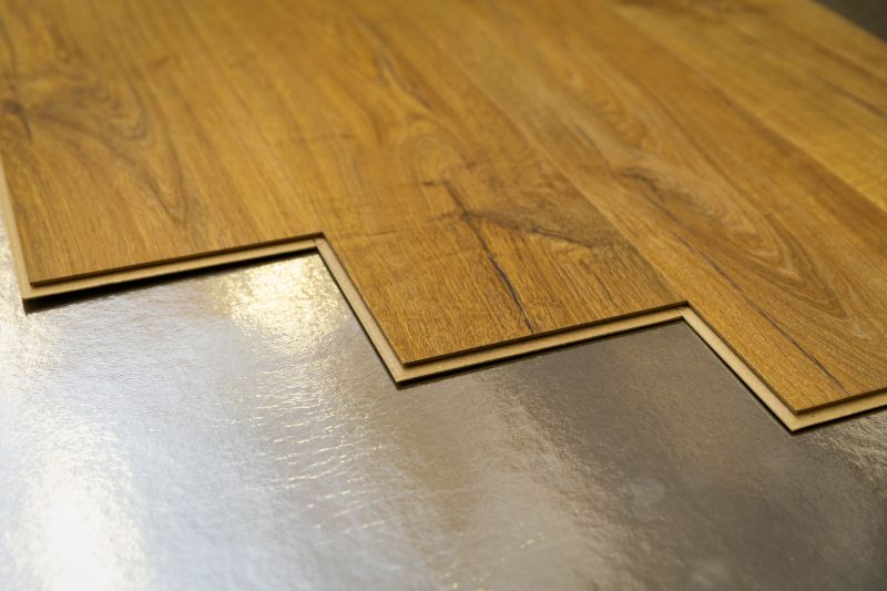 Laminate Floor Replacement in Canton, GA