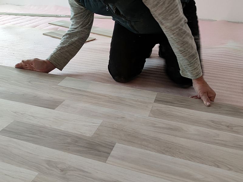 Laminate Tile Installation in Roswell, GA