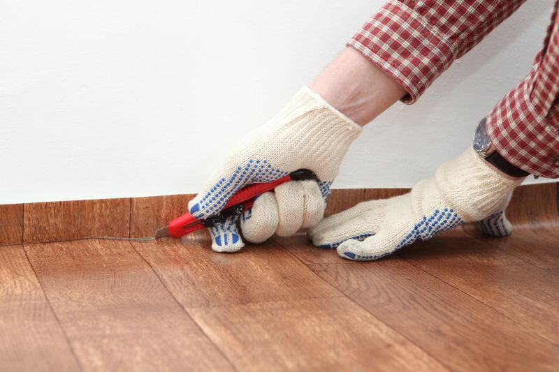 Linoleum Floor Installation in Dekalb County, GA