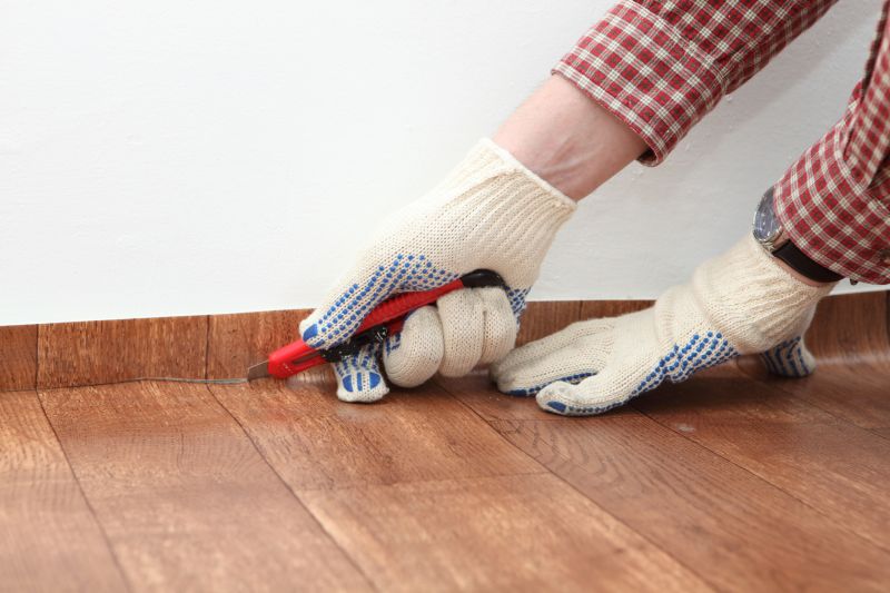 Linoleum Floor Installation in Duluth, GA