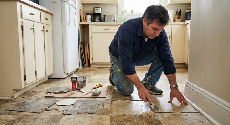 Linoleum Repair in Lithia Springs, GA