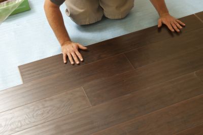 Lvp Flooring Installation in Roswell, GA