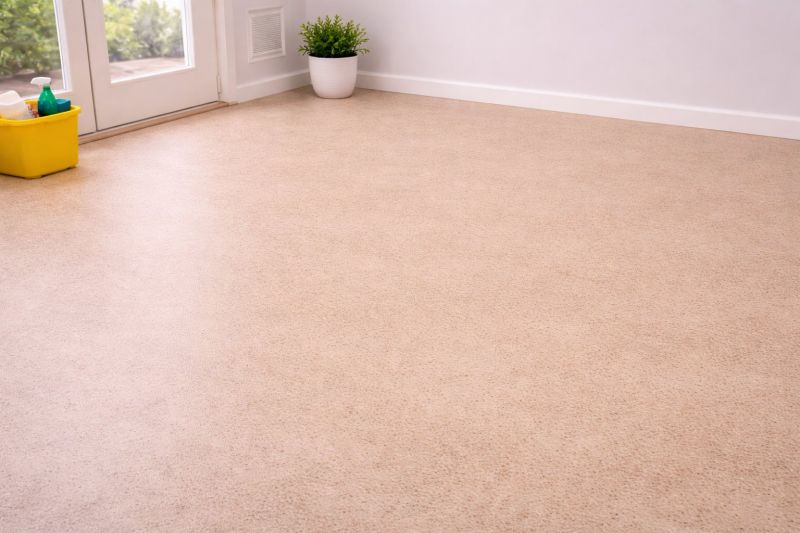 Sheet Linoleum Installation in Roswell, GA