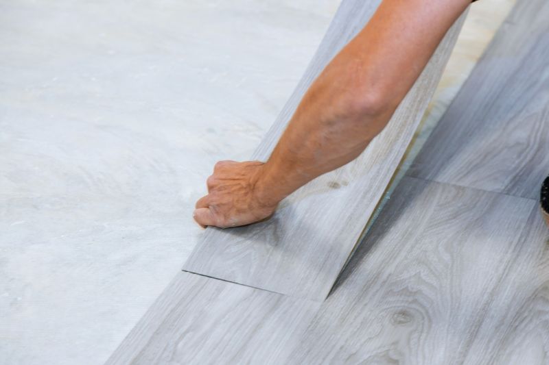 Sheet Linoleum Installation in Suwanee, GA
