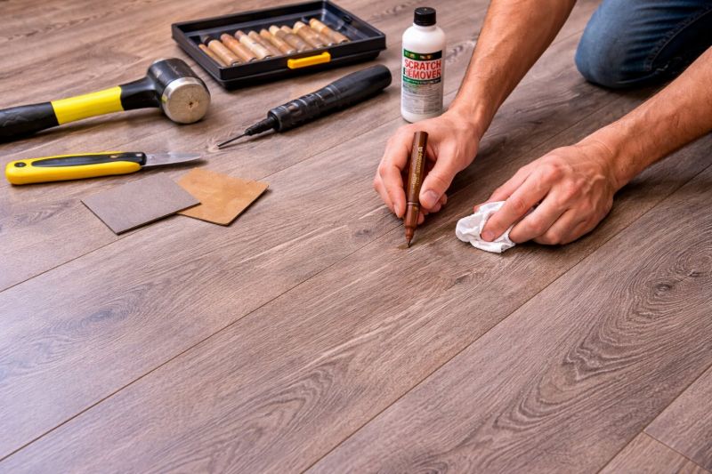 Vinyl Floor Repair in Cobb County, GA