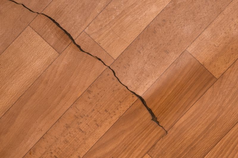 Vinyl Floor Repair in Dekalb County, GA