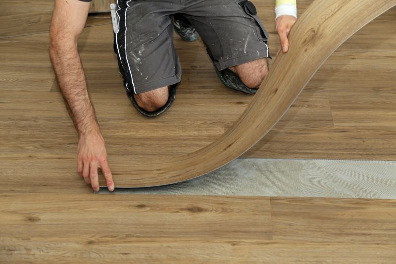 Vinyl Floor Repair in Duluth, GA