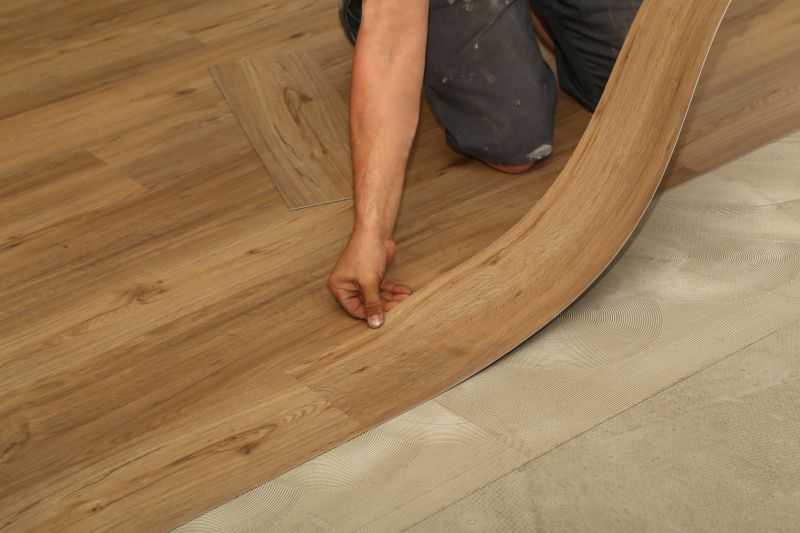 Vinyl Floor Repair in Mableton, GA
