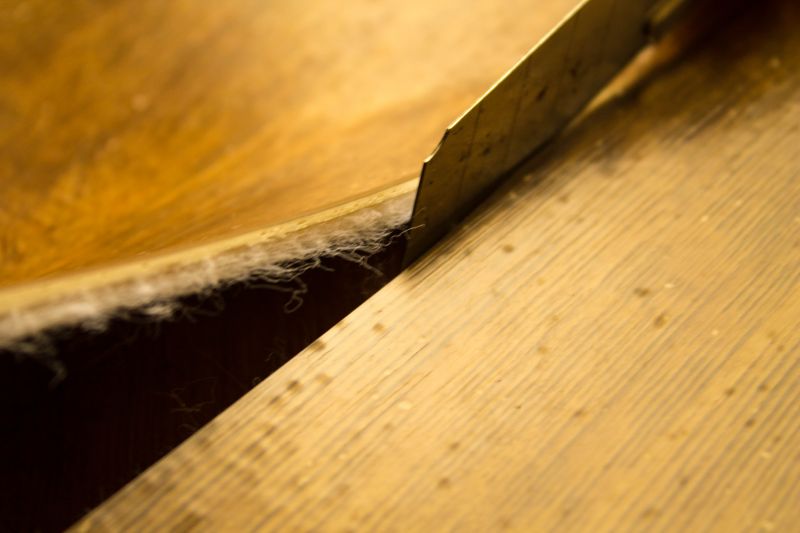 Vinyl Floor Repair in Marietta, GA