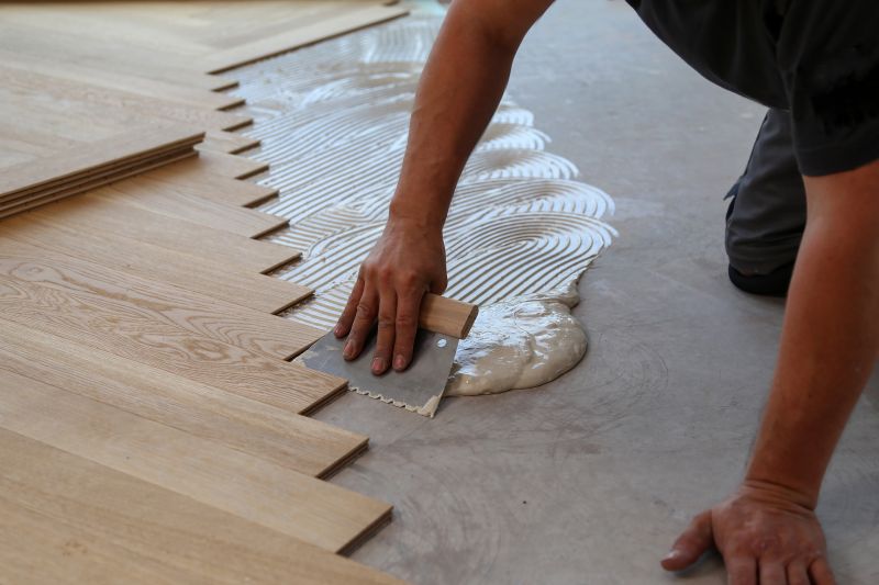 Vinyl Flooring Installation in Cobb County, GA