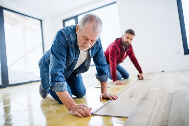 Vinyl Flooring Installation in Cobb County, GA