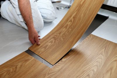 Vinyl Flooring Installation in Lilburn, GA
