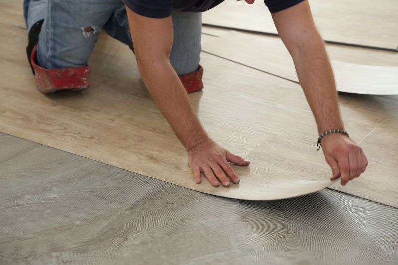 Vinyl Flooring Installation in Mableton, GA