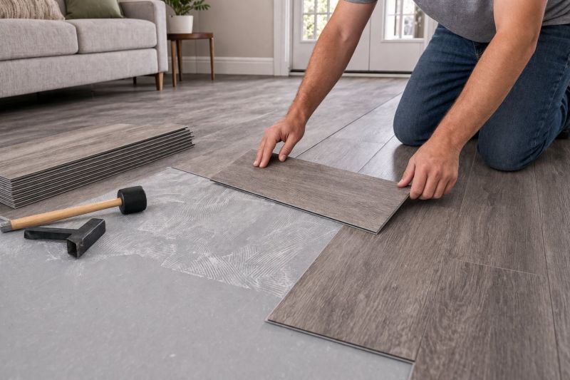 Vinyl Flooring Installation in Smyrna, GA
