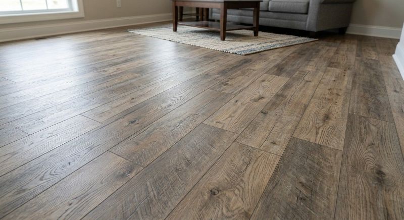 Vinyl Flooring Service in Roswell, GA