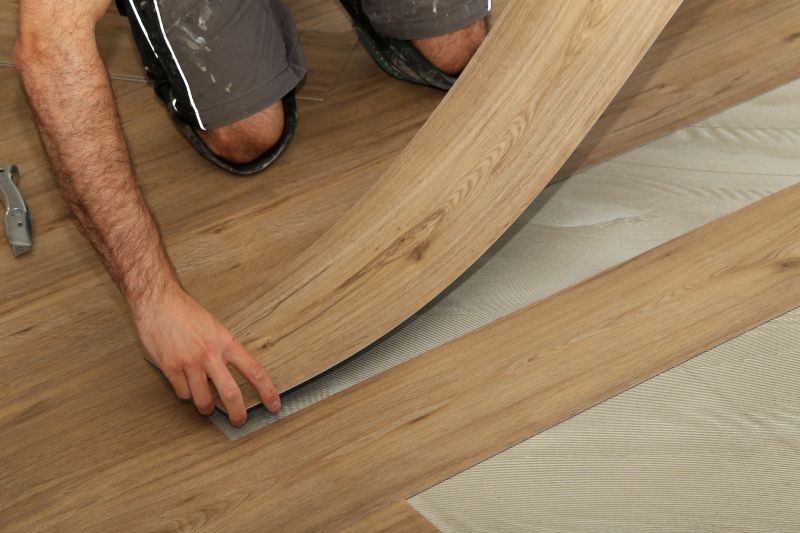 Vinyl Tile Installation in Roswell, GA
